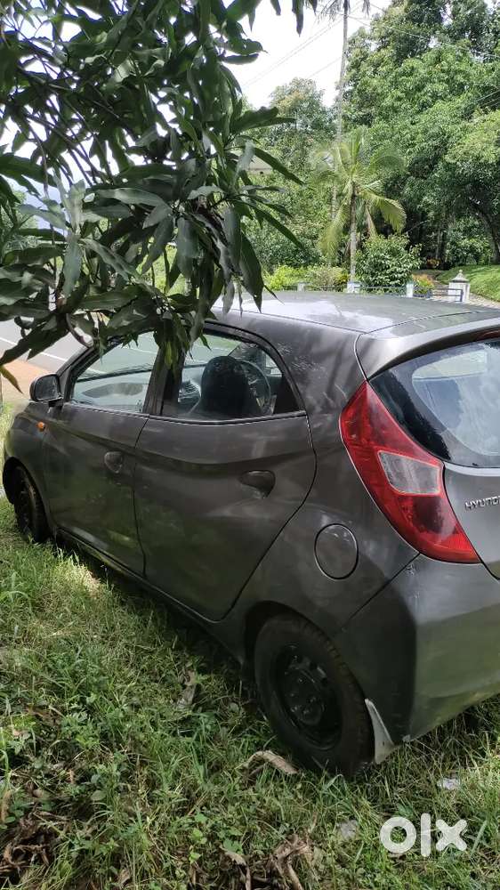 Hyundai Eon 2012