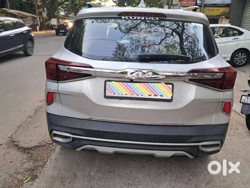 Kia Seltos 1.5 Htx+ Diesel Imt, 2023, Diesel