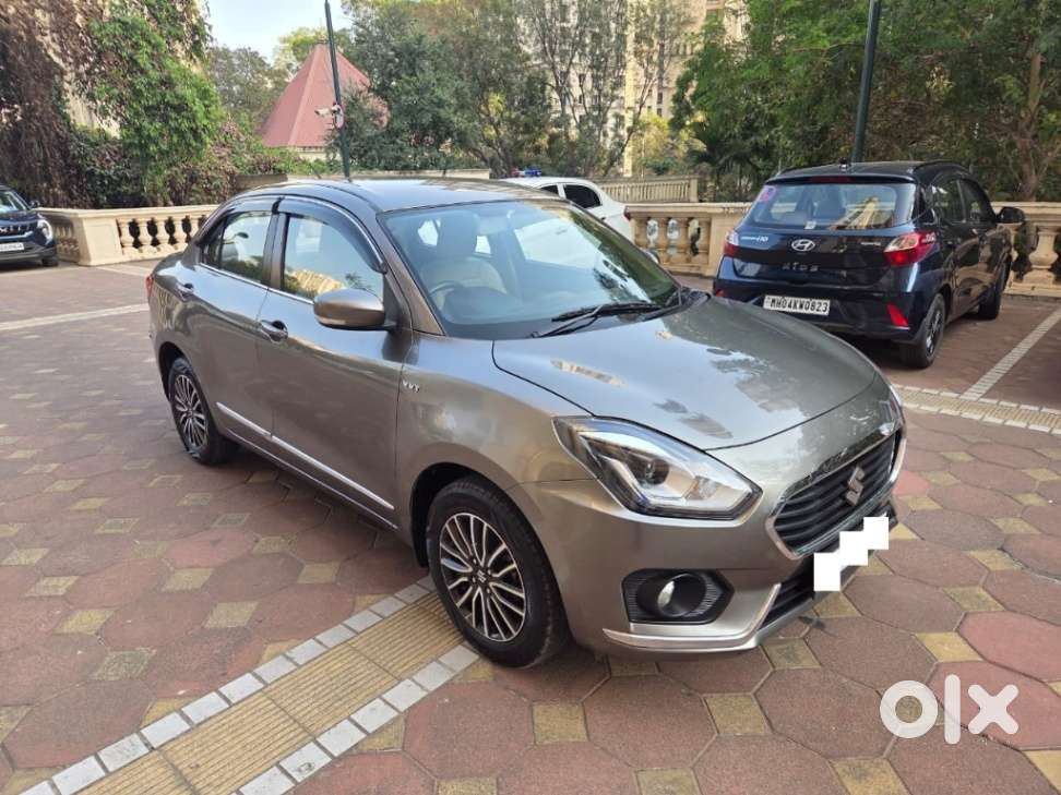 Maruti Suzuki Dzire 1.2 Zxi Plus Amt, 2018, Petrol