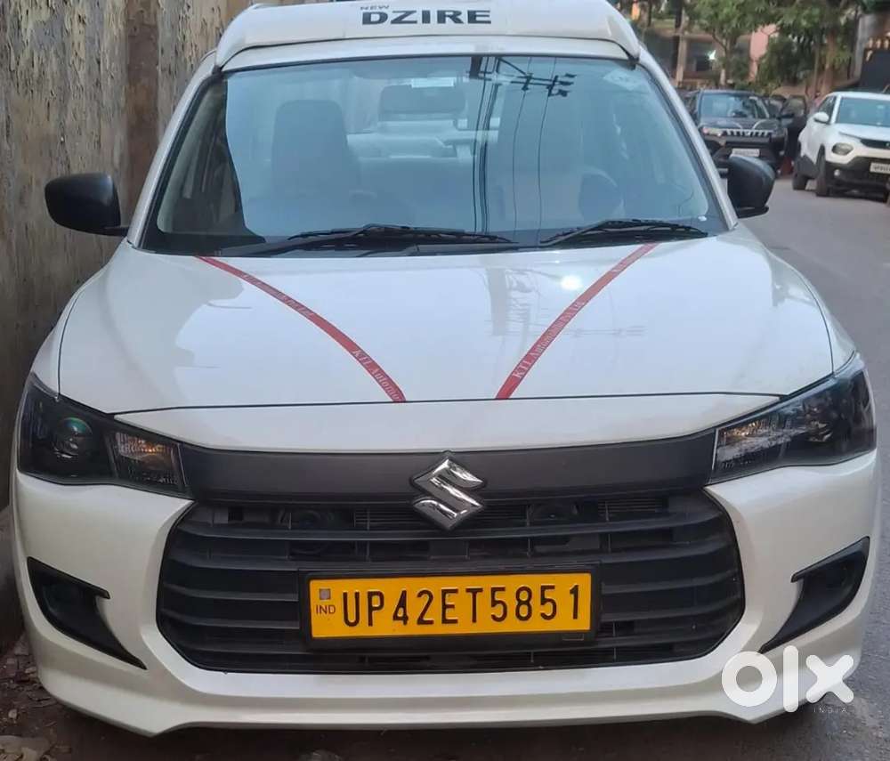 Maruti Suzuki Dzire 2025 Cng 40000 Km Driven