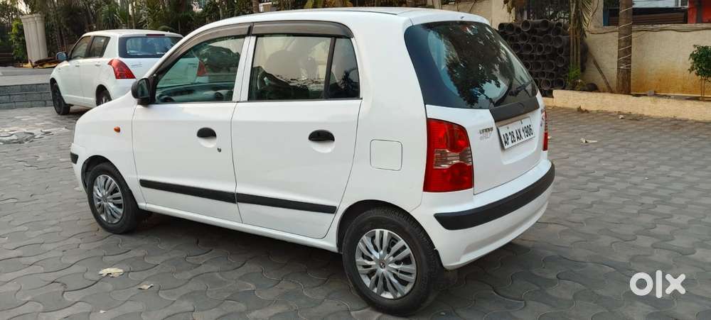Hyundai Santro Xing Xo, 2007, Petrol