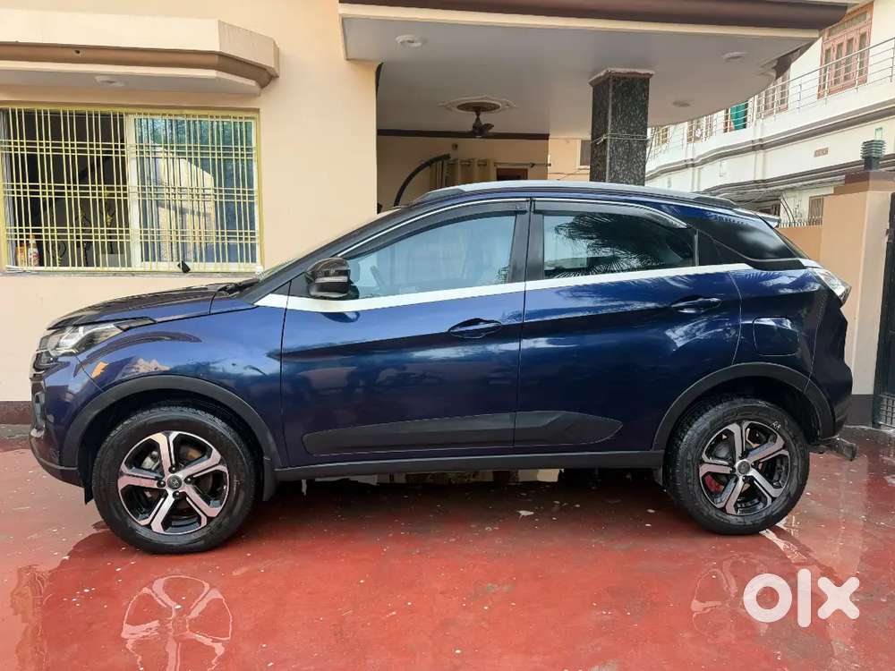 Nexon Xza+ Diesel Top Model In Showroom Condition