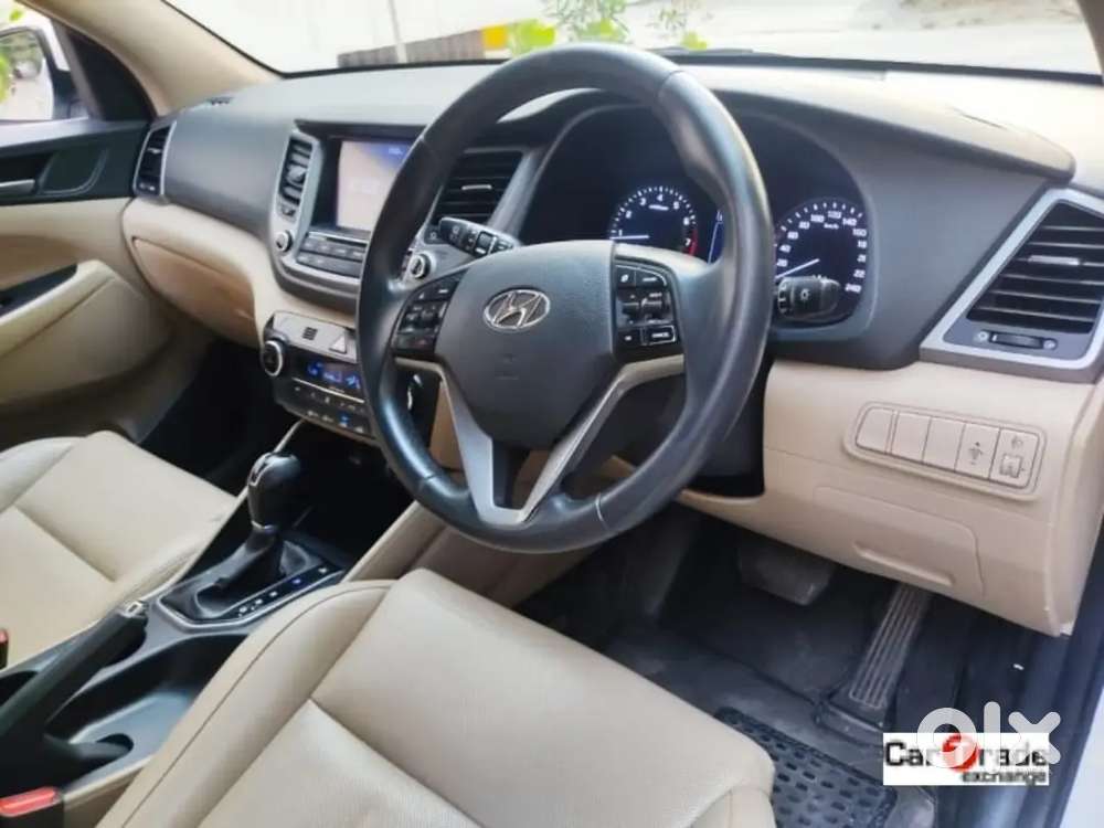 Hyundai Tucson 2017