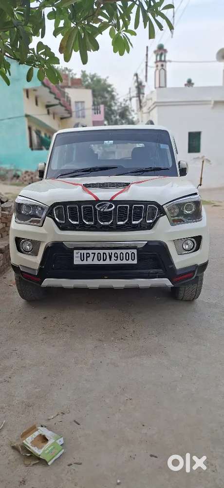 Mahindra Scorpio S6+ Convert Into S11 In All Genuine Parts