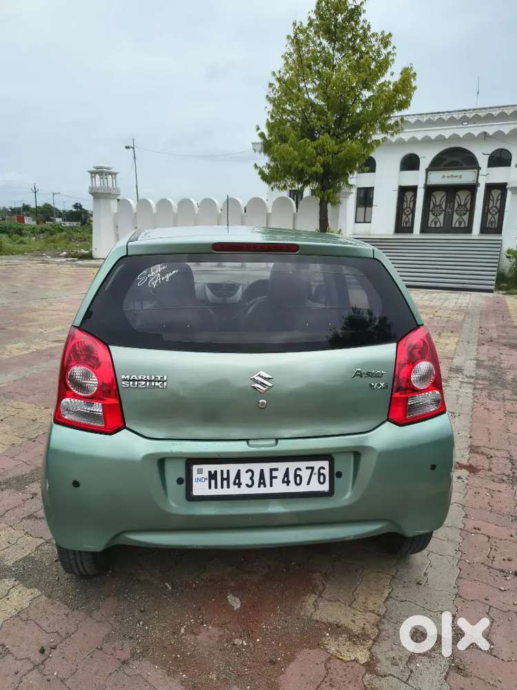 Maruti Suzuki A-star 2011