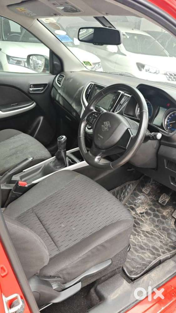 Maruti Suzuki Baleno Rs Petrol, 2017, Petrol