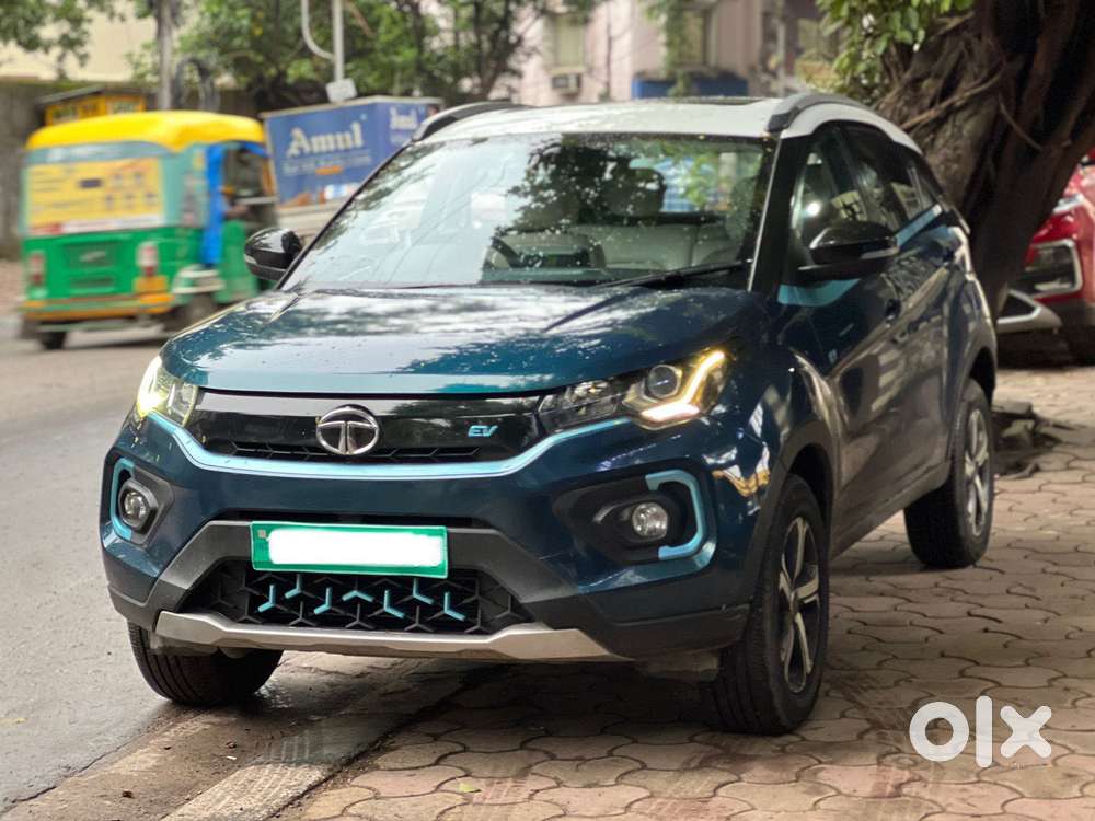Tata Nexon Ev Xz Plus Lux, 2021, Electric
