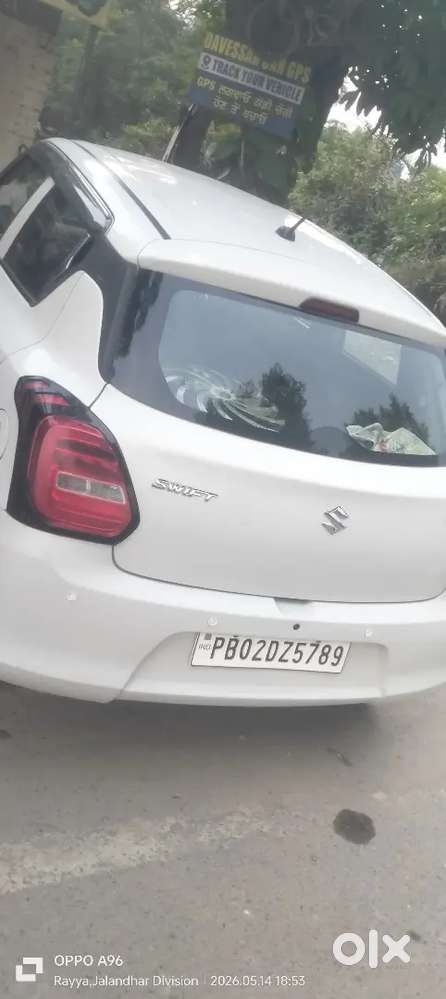 Maruti Suzuki Swift 2020