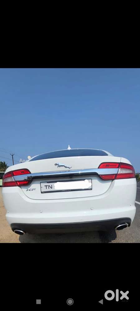 Jaguar Xf 2.2 Litre Luxury, 2015, Petrol