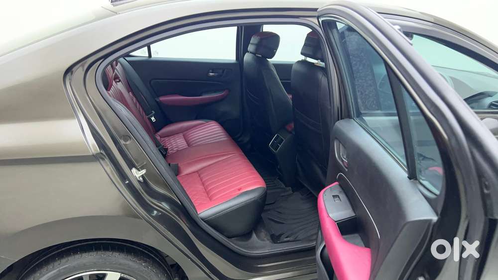Honda City Vx Petrol Mt, 2022, Petrol