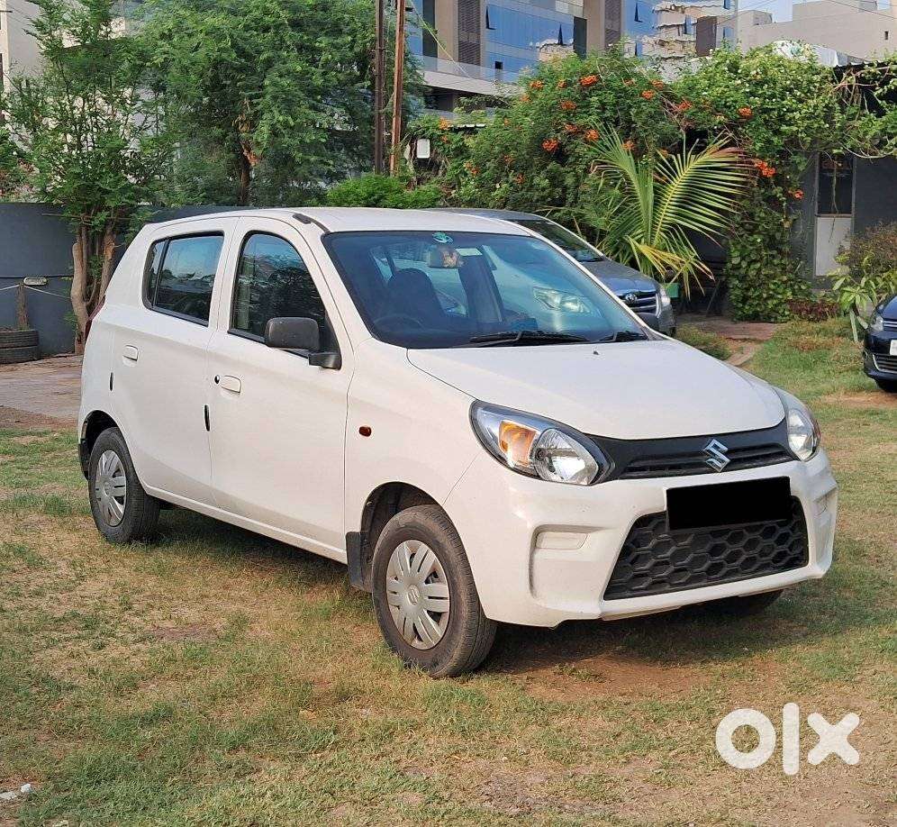 Maruti Suzuki Alto 0.8 Lxi (o), 2021, Petrol