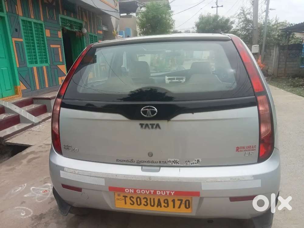 Tata Vista Ls Tdi 2016