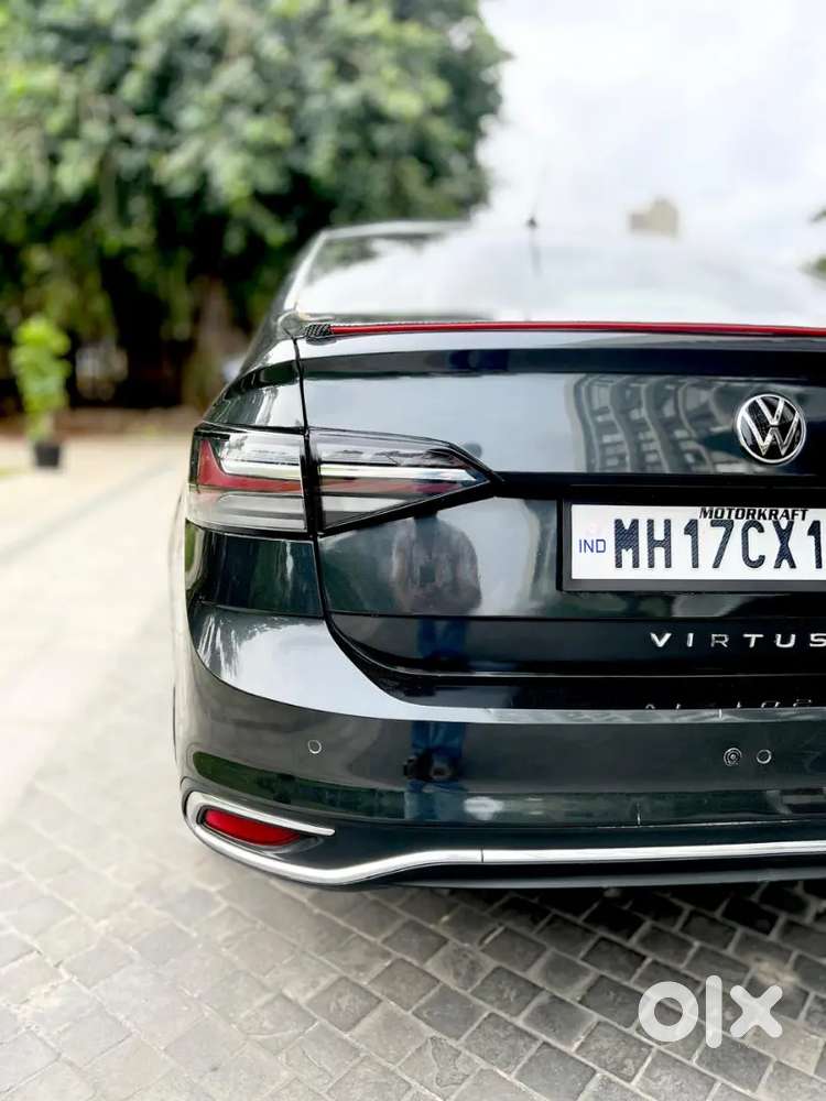 Volkswagen Virtus Topline 2023