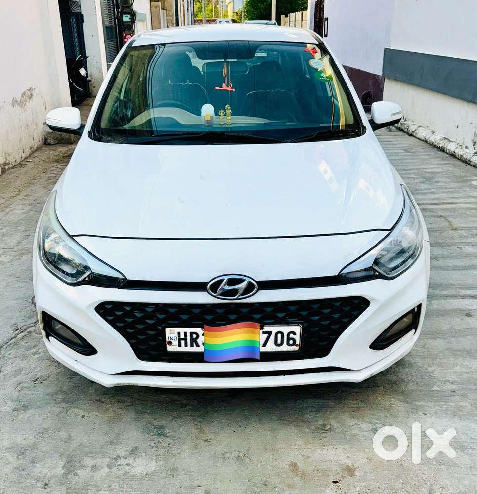 Hyundai I20 1.2 Sportz (o), 2018, Petrol