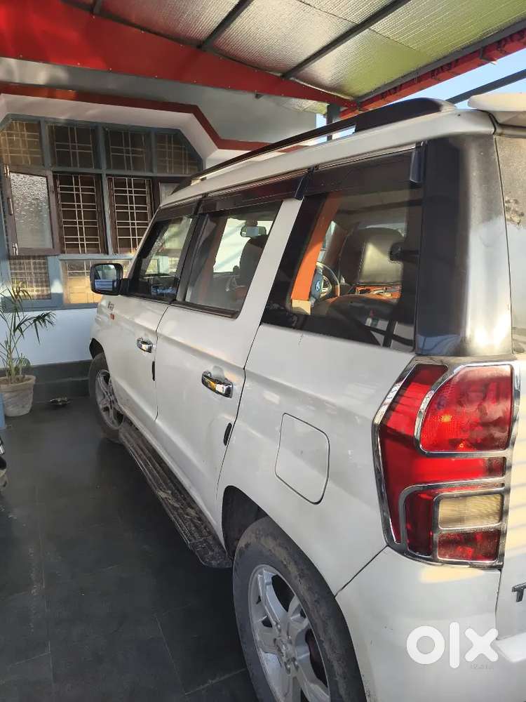 Mahindra Tuv 300 2016 Last