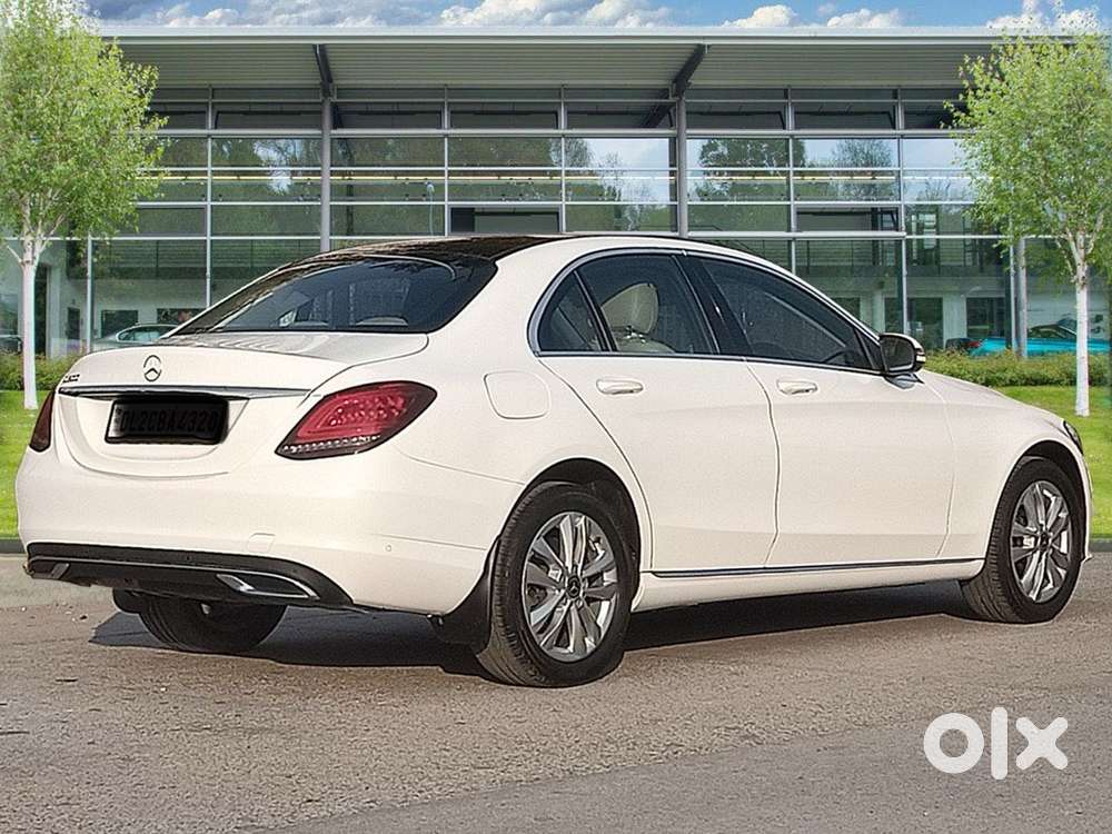 Mercedes-benz C-class 1.5 C 200, 2019, Petrol