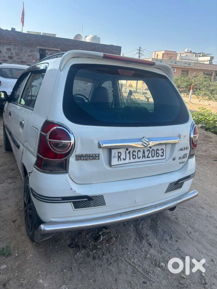 Maruti Suzuki Alto K10 2012 Petrol Good Condition
