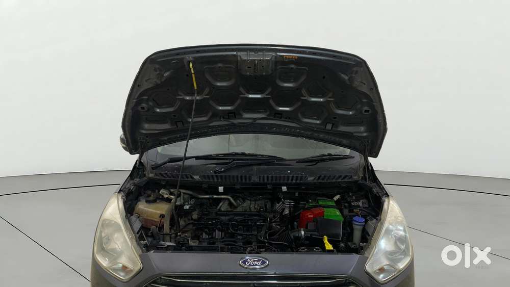 Ford Figo Aspire Titanium, 2016, Petrol