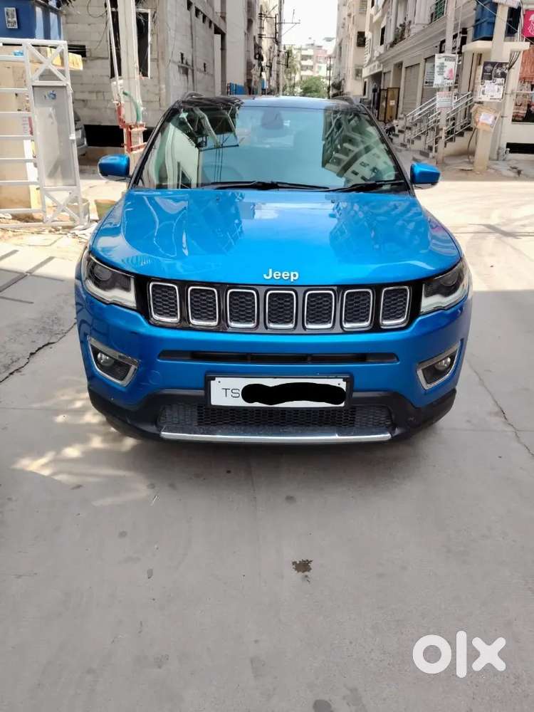 Jeep Compass 2.0 2019