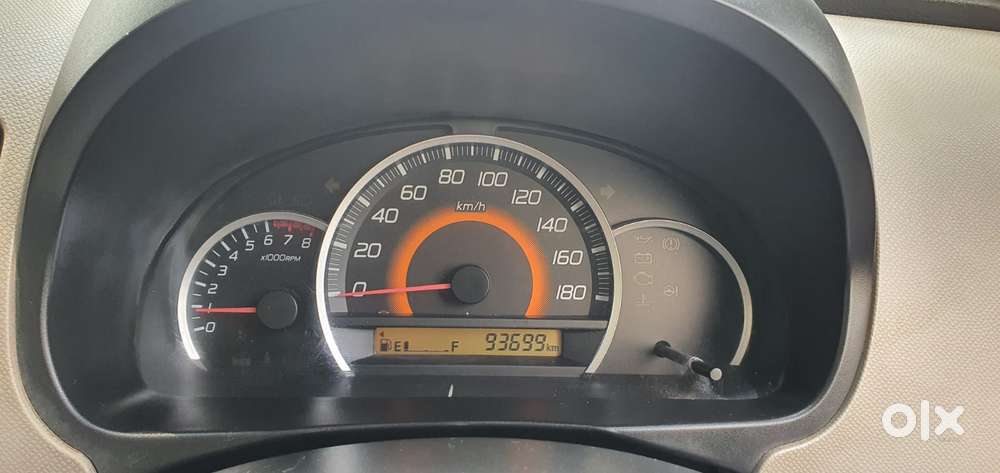Maruti Suzuki Wagon R Vxi 1.2, 2014, Petrol