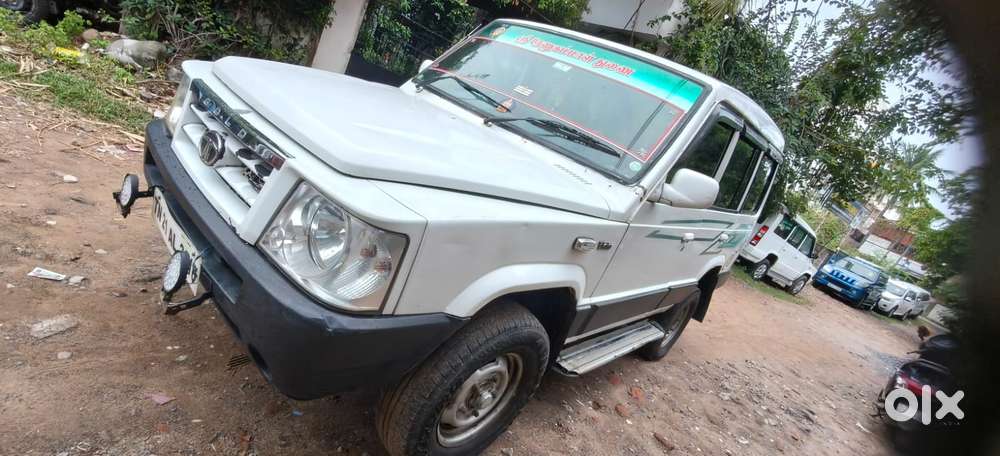 Tata Sumo Victa, 2012, Diesel