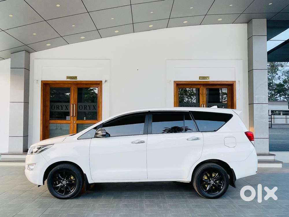 Toyota Innova Crysta [2020-ongoing] 2.4 Vx 7 Str, 2020, Diesel