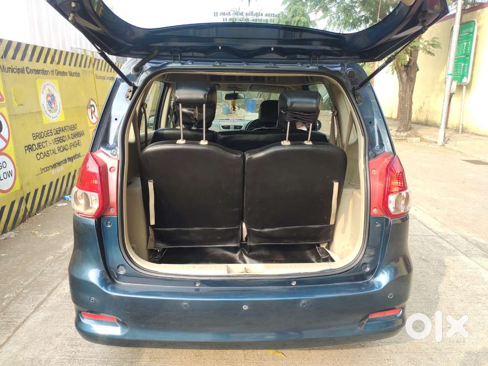 Maruti Suzuki Ertiga Shvs Vdi Limited Edition, 2018, Diesel