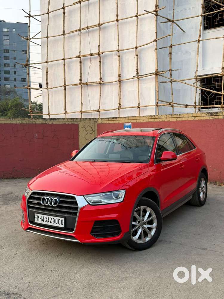 Audi Q3 2.0 Tdi Quattro, 2016, Diesel