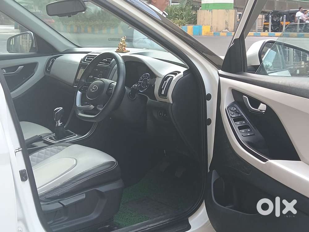Hyundai Creta 1.5 Sx, 2021, Petrol