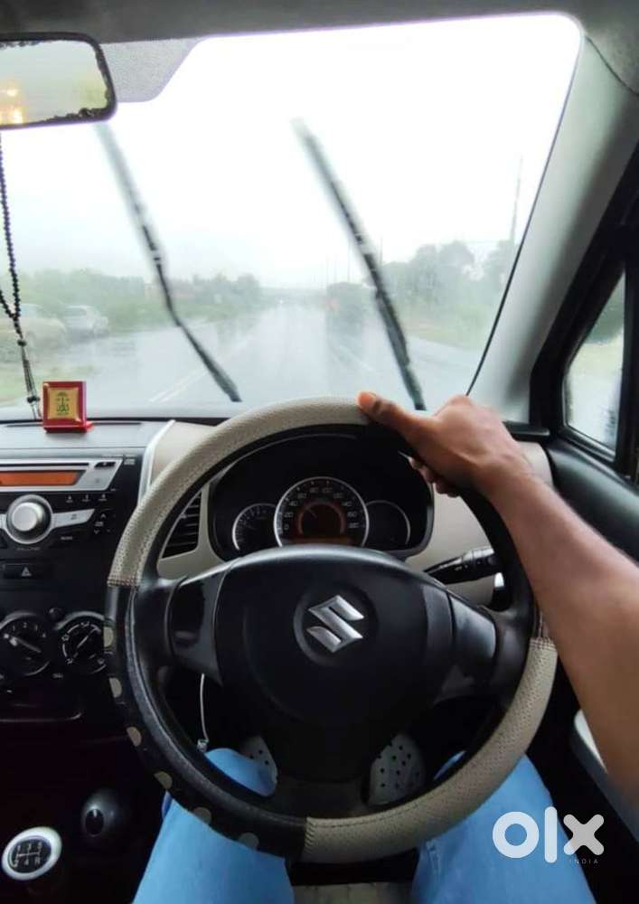 Maruti Suzuki Wagon R 2014