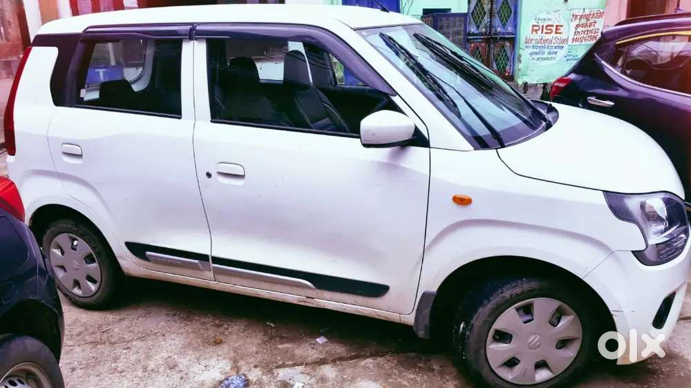 Maruti Suzuki Wagon R 1.2 2024