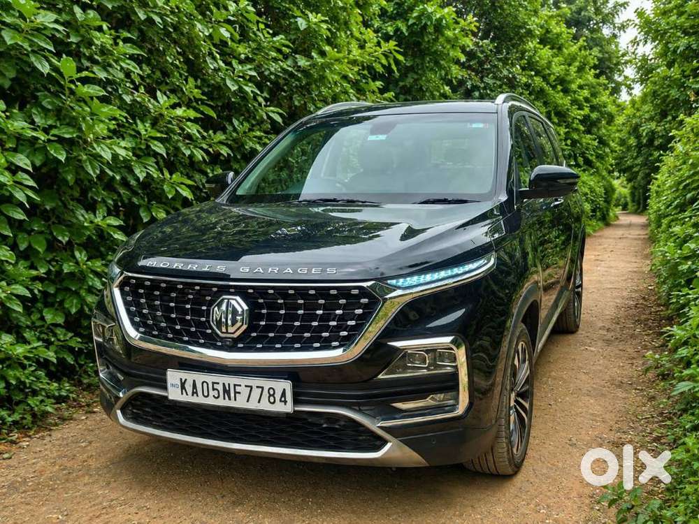 Mg Hector Sharp At, 2022, Petrol