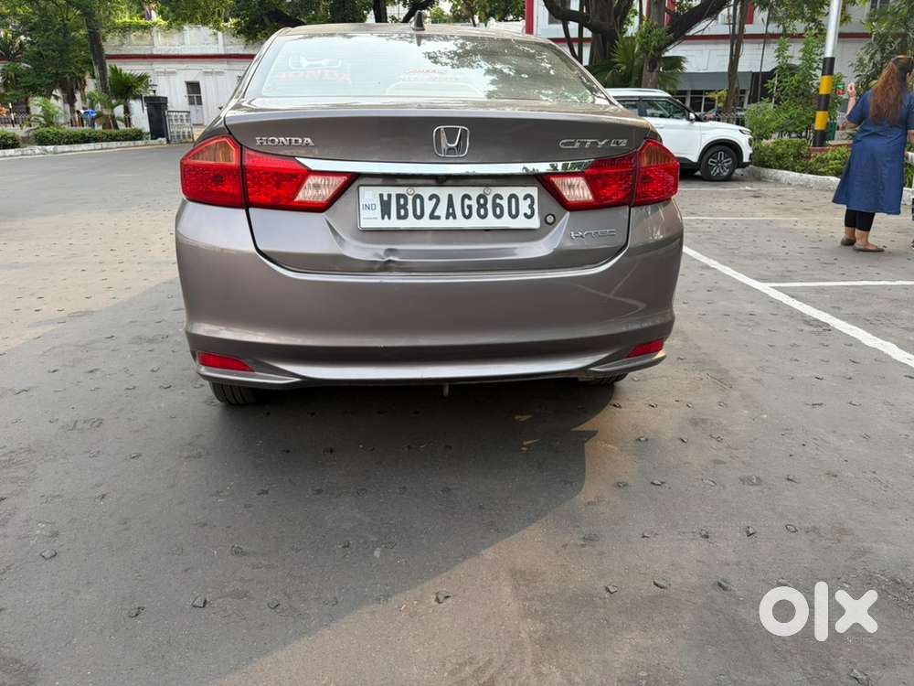 Honda City Tax Upto 2030