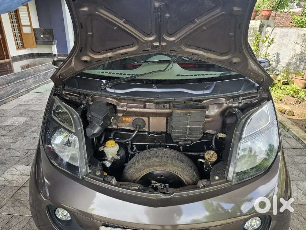Tata Nano Xta 2017 Petrol