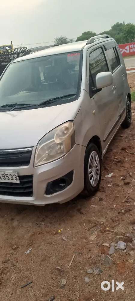 Maruti Suzuki Wagon R 1.0 2013 Vxi Cng Pas