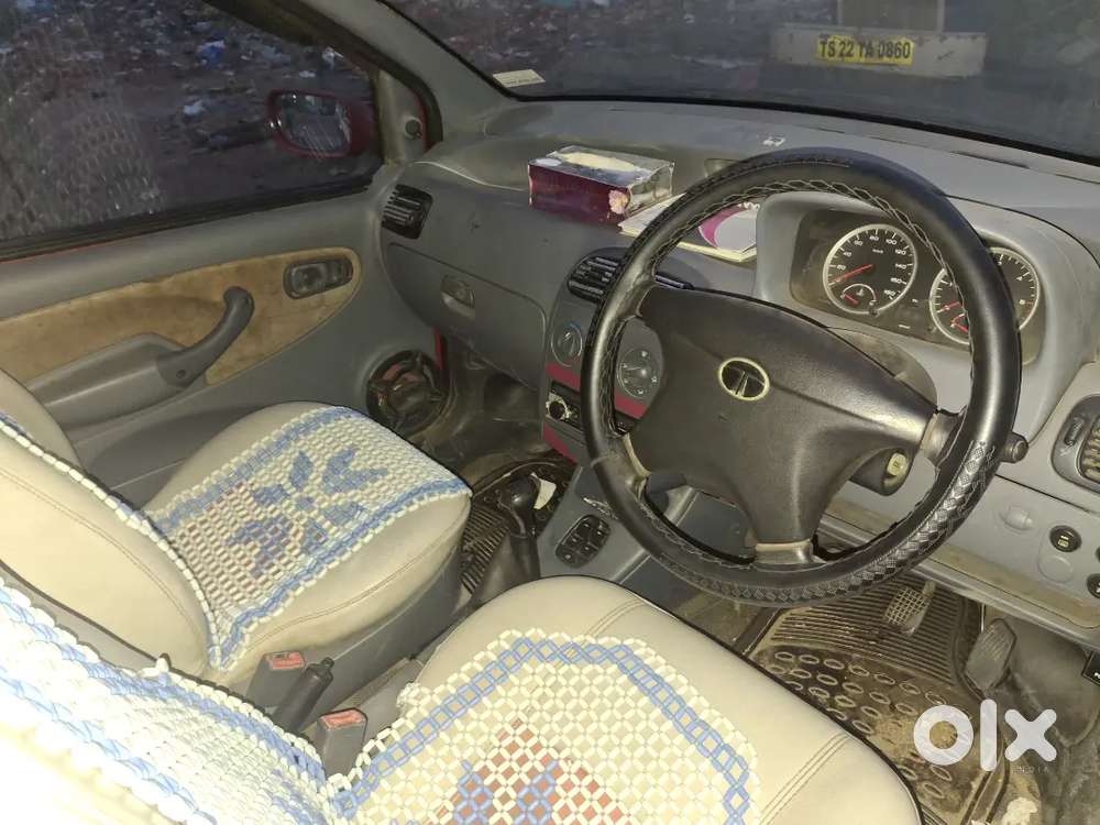 Tata Indica V2 2007 Diesel 200000 Km Driven
