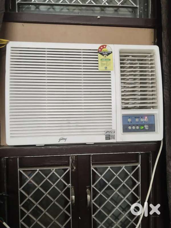 Godrej ac one session used