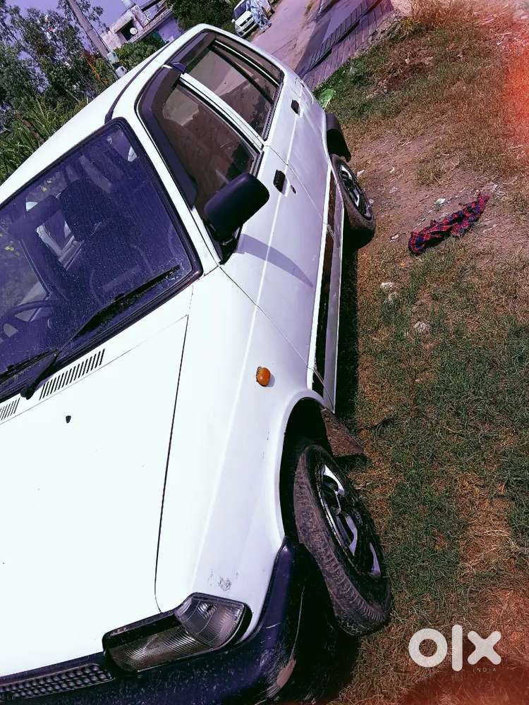 Maruti Suzuki 800 Ac 2002