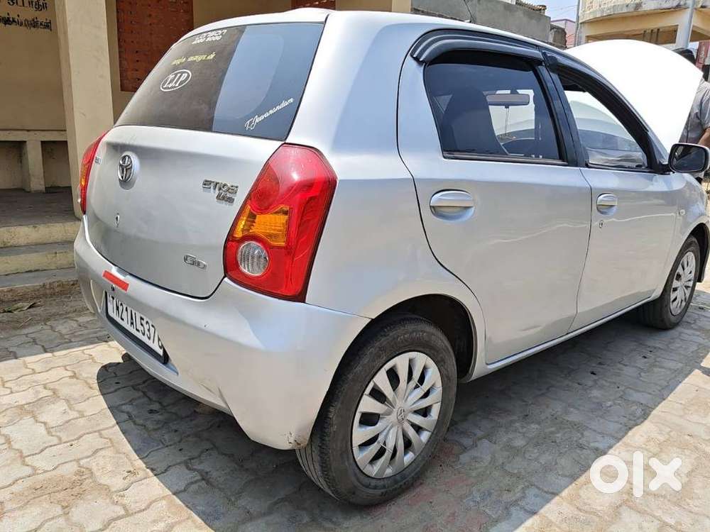Toyota Etios Liva 2011-2012 J, 2012, Diesel