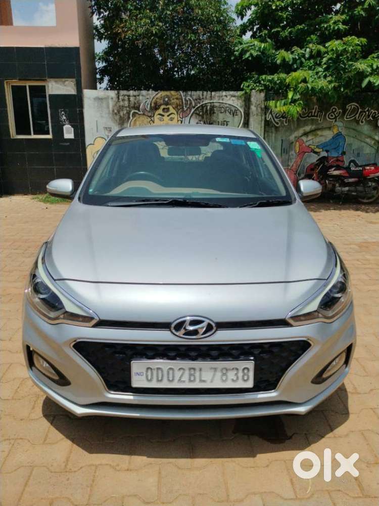 Hyundai I20 Petrol Asta Option, 2020, Petrol