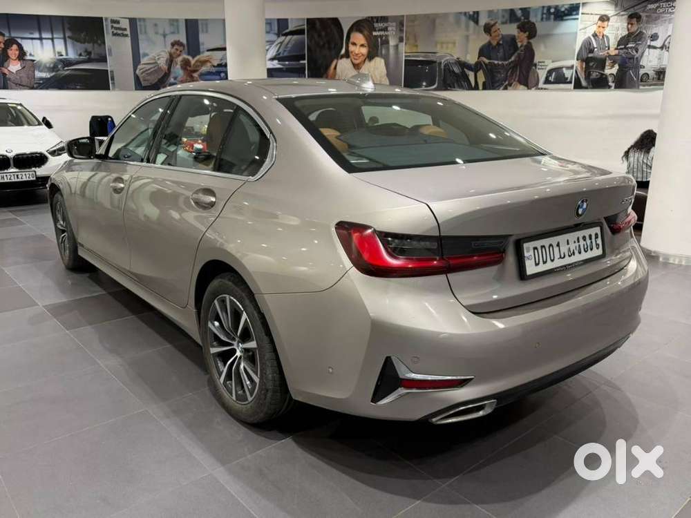 Bmw 330li Gran Luxury Line