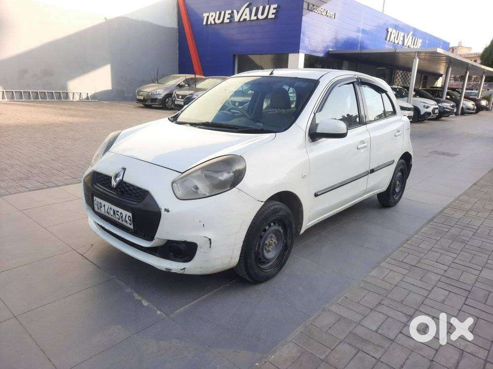Renault Pulse Petrol Rxz, 2014, Petrol