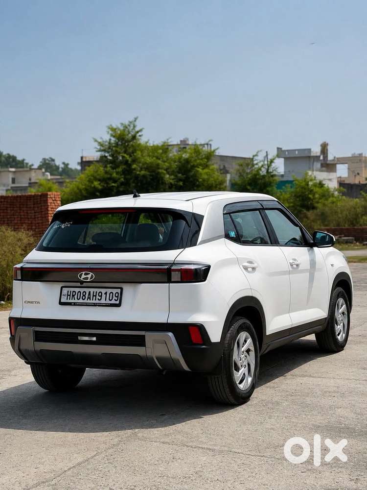 Hyundai Creta 1.5 E Petrol, 2025, Petrol