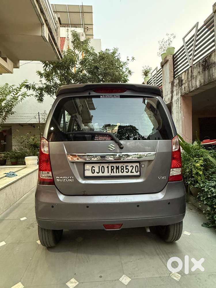 Maruti Suzuki Wagon R 2015 Petrol Good Condition