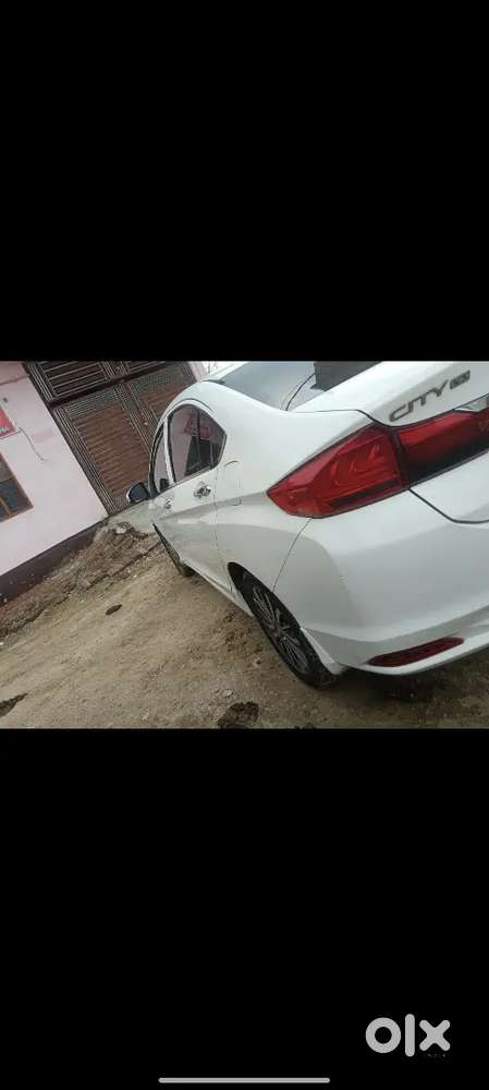 Honda City 2016 Variant