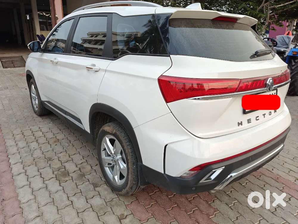 Mg Hector Shine Pro 2024