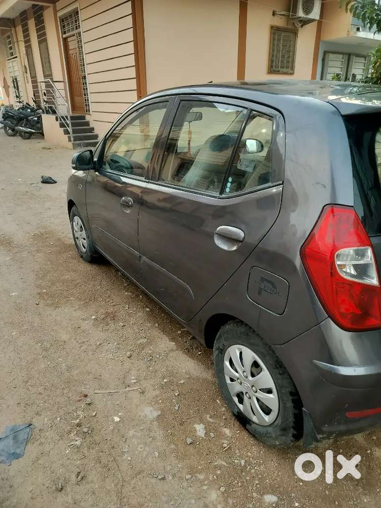 Hyundai I10 2012 Petrol