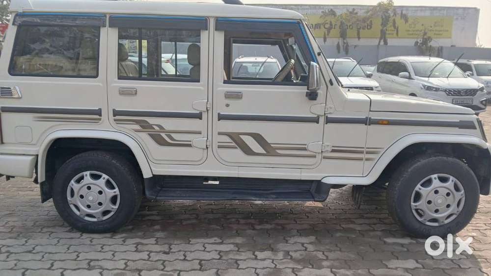 Mahindra Bolero