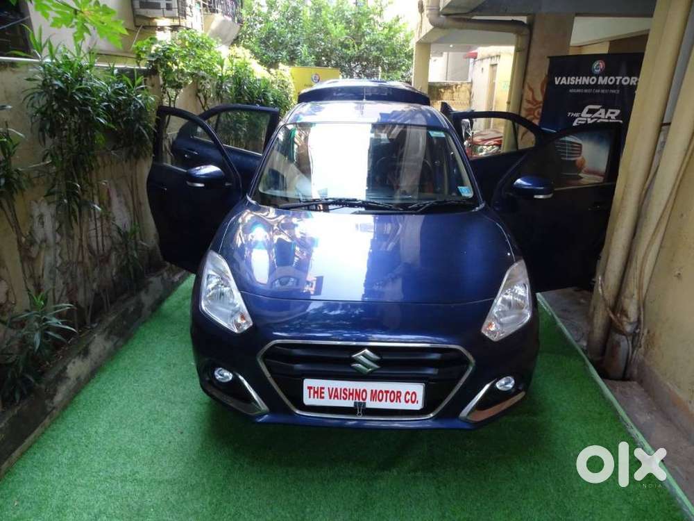 Maruti Suzuki Dzire Zxi Plus Ags, 2021, Petrol