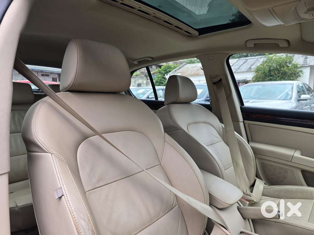 Skoda Superb 1.8 Elegance Tsi At, 2009, Petrol